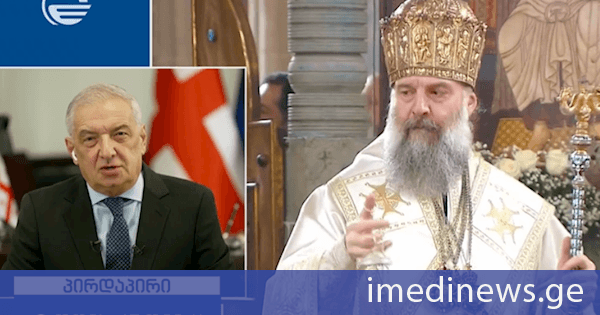 გიორგი ვოლსკი: ახალი პატრიარქი ჰყავს საქართველოს, ქართველობას, მართლმადიდებლობას და ეს მისალოცია. განსაკუთრებით, იქიდან გამომდინარე, რომ შესანიშნავ, მაღალ დონეზე ჩატარდა გამორჩევის პროცედურა
