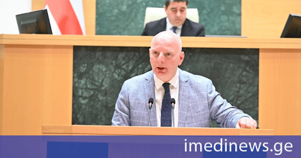 პარლამენტმა ეგრისის ეროვნული პარკის შექმნის საკითხს პირველი მოსმენით მხარი დაუჭირა