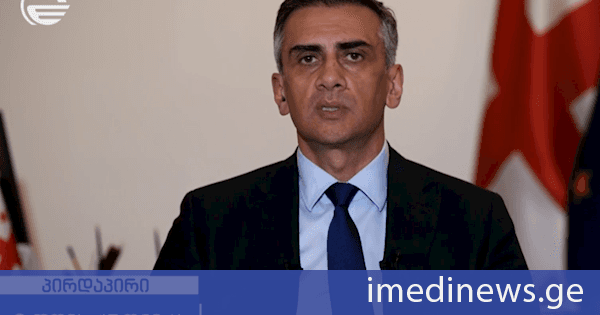 გიორგი კახიანი: ორი ერთმანეთისგან გამომრიცხავი შეფასებებია გაკეთებული. გვაქვს ობიექტური კვლევა, რომელსაც არანაირი პოლიტიკური ქვეტექსტი არ შეიძლება ჰქონდეს. და მეორე მხრივ, ჩვენ გვაქვს რეზოლუცია, რომელსაც პოლიტიკური კონტექსტი აქვს