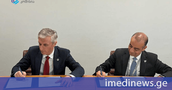 გოგა გულორდავამ კოლეგა მარეგულირებლების ხელმძღვანელებთან ორმხრივი შეხვედრები გამართა