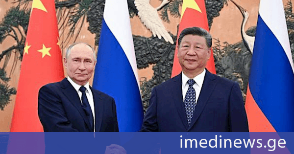 კრემლი: ვლადიმერ პუტინი უახლოეს მომავალში ჩინეთში ჩავა