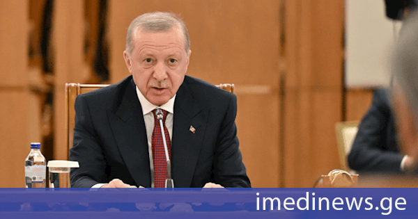 ერდოღანი: შუა დერეფნის მნიშვნელობა დღითიდღე უფრო გასაგები ხდება