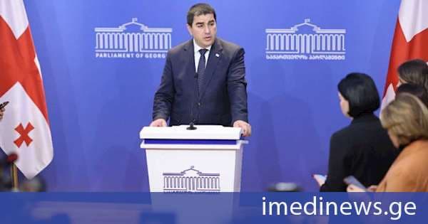 შალვა პაპუაშვილი: ევროპარლამენტის მიერ ქართული მედიისთვის აკრედიტაციის შეჩერების საკითხზე მიღებული გადაწყვეტილება საინტერესოა იმ მხრივაც, რომ სრულად აშიშვლებს დღევანდელი ბრიუსელის ფარისევლობას