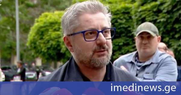 ნიკა გვარამია გახარიას პარტიაზე: ალიანსში უნდა მივიღოთ ეს ხალხი