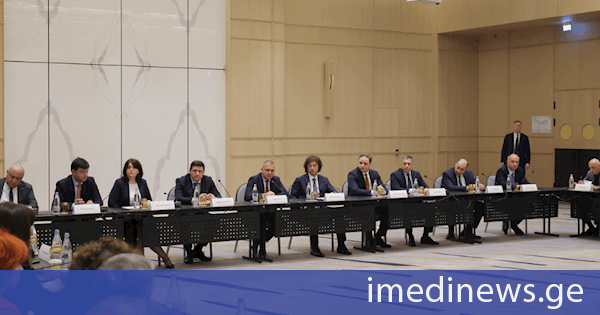 მთავრობა ინფრასტრუქტურული პროექტების რეგულაციების ცვლილებათა პაკეტს ამზადებს