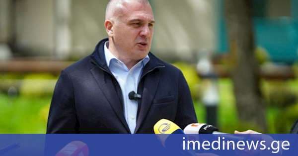 რევაზ სოხაძე: უპასუხისმგებლო კომპანიებს ტენდერებში მონაწილეობის უფლება შეეზღუდებათ