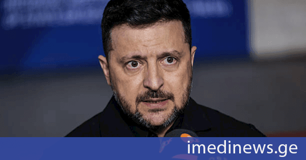 ზელენსკი: რუსეთი პრეზიდენტის ოფისის შენობასა და სახელმწიფო რეზიდენციაზე დარტყმას გეგმავს