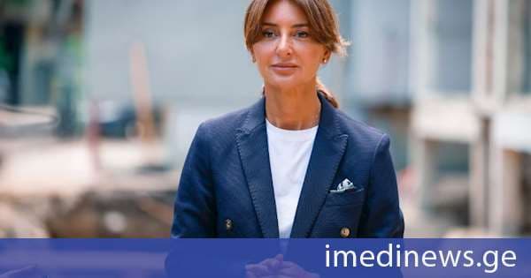 რუსთავში, ლერმონტოვის ქუჩაზე ავარიული კორპუსის გამაგრება-რეაბილიტაცია მიმდინარეობს