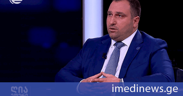 ირაკლი კირცხალია: მიზეზი იმ დამოკიდებულებისა, რომელიც დღეს აქვს ევრობიუროკრატიას, არის ერთი, რომ ჩვენი ქვეყანა არ გახდა მათ ხელში პროქსი სახელმწიფო