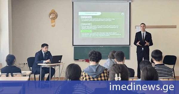 საქართველოს პროკურატურის ანტინარკოტიკული კამპანიის ფარგლებში, ბათუმის, ხელვაჩაურის და ოზურგეთის სკოლებში საინფორმაციო შეხვედრები გაიმართა