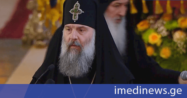 შიო მესამე: დღეს თქვენ წინაშე მდგარი სიმდაბლისა კრძალვით კიდევ ერთხელ ვწირავ მადლობას ყოვლადმოწყალე უფალს კათოლიკოს-პატრიარქობის დიდი პატივისთვის
