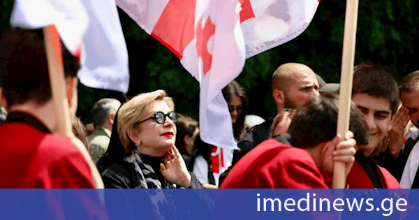 თინათინ რუხაძე: ოჯახი იყო, არის და იქნება ჩვენი სიმტკიცის, სიყვარულისა და იდენტობის მთავარი საყრდენი