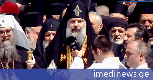 შიო მესამე: მადლი მოგვცეს უფალმა, რომ ვიღვაწოთ ოჯახური ღირებულებების დაცვისთვის. უარი კი არ უნდა ვთქვათ ამ კანონმდებლობაზე, როგორც ზოგიერთები მოგვიწოდებენ, არამედ პირიქით, უნდა გავაძლიეროთ