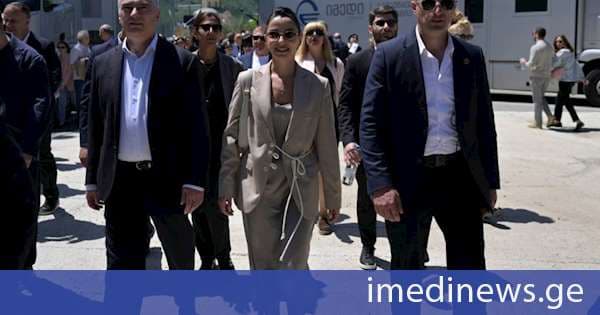 მარიამ ქვრივიშვილი: მნიშვნელოვანია, ყველამ გავიაზროთ ის პასუხისმგებლობა, რაც გულისხმობს ჩვენი ოჯახური ღირებულებების გაფრთხილებას და გაძლიერებას