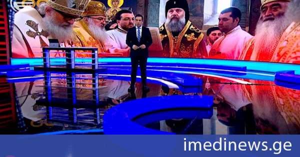 საქართველოს 142-ე პატრიარქი - საუკუნის ინტრონიზაცია. „იმედის კვირის“ სპეციალური რეპორტაჟი