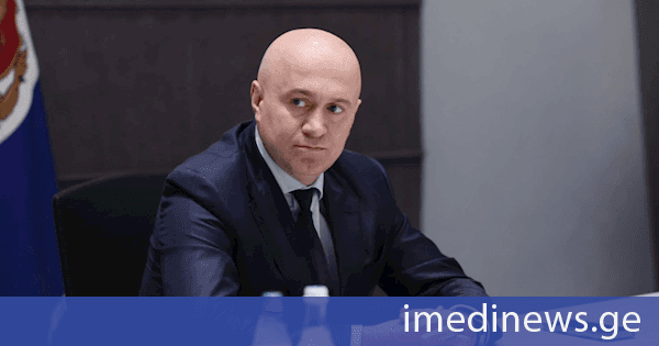 საქართველოს შინაგან საქმეთა მინისტრი ოფიციალური ვიზიტით აზერბაიჯანის რესპუბლიკაში გაემგზავრა