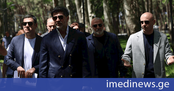 ყოფილი ვარკეთილის მეურნეობის ტერიტორიაზე ტყე-პარკის აღდგენა გრძელდება