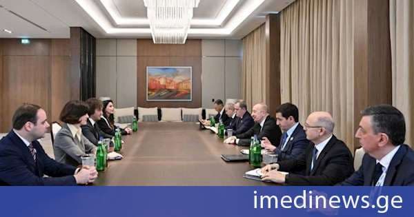 ეკონომიკის სამინისტრო: საქართველოს ნავთობისა და გაზის კორპორაცია უზრუნველყოფილი იქნება ბუნებრივი გაზის მიწოდების ახალი, ალტერნატიული წყაროთი, რაც ხელს შეუწყობს ქვეყანაში რესურსების უწყვეტ მიწოდებას