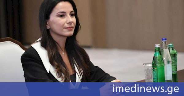 მარიამ ქვრივიშვილი: უახლოეს მომავალში მოხდება ბაქო-სუფსის მილსადენის ექსპლუატაციაში დაბრუნება, რომელსაც სტრატეგიული მნიშვნელობა აქვს როგორც ჩვენი ქვეყნისა და რეგიონის, ისე ევროპისა და საერთაშორისო პარტნიორებისთვის