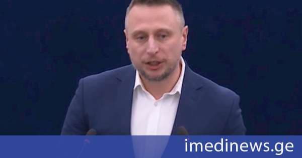 „იმედის“ აკრძალვის ლობისტი ევროპელი დეპუტატი სააკაშვილს უდანაშაულოდ მიიჩნევს - პოლონელი ევროპარლამენტარის კიდევ ერთი აღიარება და მედიათავისუფლების შეზღუდვის ფიქტიური საბაბი. „ქრონიკის“ სიუჟეტი