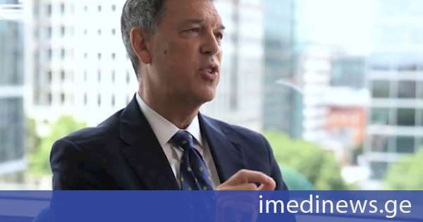 ჯორჯ ბიბი: მიმაჩნია, რომ ევროპა ამჟამად მხოლოდ მოპასუხეს რეჟიმშია, ისინი ცდილობენ პასუხი გასცენ იმ მოვლენებს, რომლებსაც სხვა ქვეყნები იწვევენ - სტრატეგიულად ევროპა დაკარგულია