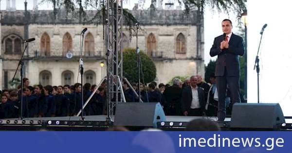 გიორგი ჯინჭარაძე: აფხაზეთობის ღონისძიება ჩვენი იდენტობის, ენისა და იმ სულიერი ერთობის ზეიმია, რომელსაც ვერანაირი დრო და მავთულხლართი ვერაფერს აკლებს