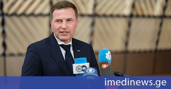 ესტონეთის თავდაცვის მინისტრი: ესტონეთის საჰაერო სივრცეში აღმოჩენილი უკრაინული დრონი რუმინულმა გამანადგურებელმა ჩამოაგდო