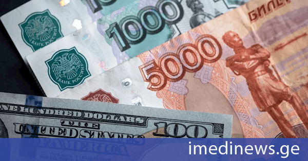 Bloomberg: რუსული რუბლი მიმდინარე კვარტალში დოლართან მიმართებით მსოფლიოში ყველაზე ძლიერი ვალუტა გახდა. ამის მთავარი მიზეზი ახლო აღმოსავლეთში ომის დაწყების შემდეგ ნავთობის გაყიდვიდან მიღებული უცხოური ვალუტის შემოსავლების ზრდაა