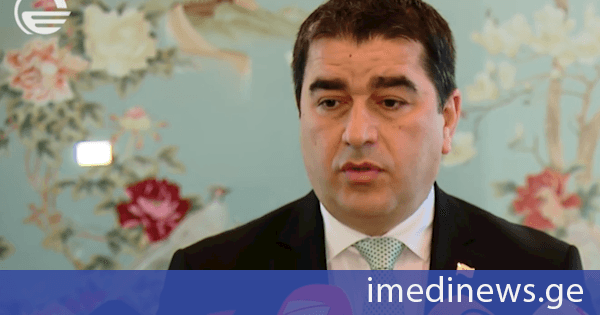 შალვა პაპუაშვილი ჩინეთში ვიზიტზე: ჩინეთის ხელისუფლებას და ჩვენ გვაქვს აბსოლუტურად იდენტური მიდგომა, რომ საერთაშორისო სამართლის პატივისცემას უნდა დაუბრუნდეს ყველა ქვეყანა და მშვიდობიანი თანაცხოვრების პრინციპი უნდა იყოს მთავარი