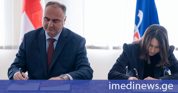 თავდაცვის სამინისტროსა და სახელმწიფო ადმინისტრირების სკოლას შორის მემორანდუმი გაფორმდა
