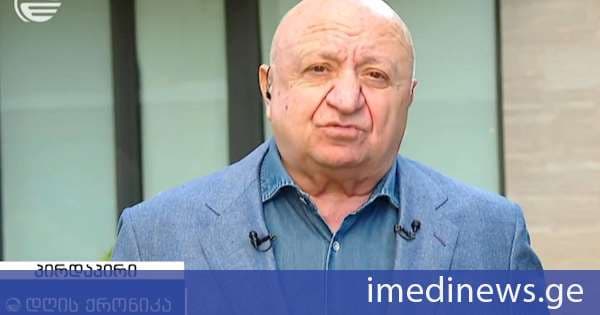 კოტე ჟღენტი: ევროკავშირთან დიალოგის მზაობა მუდმივად ხაზგასმულია. მთავრობის მხრიდან მუდმივად იმაზეა საუბარი, რომ მზად ვართ თანასწორი და ურთიერთსასარგებლო დიალოგისთვის, ამიტომ ვერავინ დაგვაბრალებს, რომ ჩვენ დიალოგი არ გვინდა