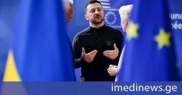 უკრაინული გამოცემა The Kyiv Independent: ევროკავშირი 90 მილიარდი ევროს ოდენობის სესხის ნაწილის გაცემას უკრაინის მიერ ფინანსური მდგომარეობის გაუმჯობესების პირობას დაუკავშირებს