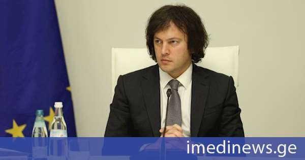 პრემიერი: ხალხის დახოცვა „გაუპრავეს“ სააკაშვილის რეჟიმს 2011 წლის 26 მაისს, მწვანე შუქი აუნთეს, სწორედ, ამ ე.წ. დემოკრატებმა, ბრიტანელებმა, გერმანელებმა და სხვებმა, შესაბამისად, მათთვის სრულიად ორგანული და მისაღებია ის, რაც მოხდა დანიაში