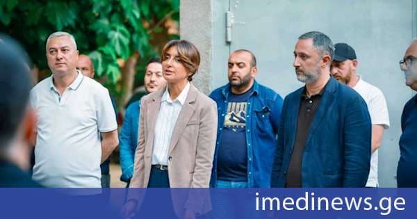 ნინო ლაცაბიძე: საქართველოს პრემიერ-მინისტრის, ირაკლი კობახიძის გადაწყვეტილებით, რუსთავში ძველი რუსთავის რეაბილიტაციის მასშტაბური პროექტი იწყება