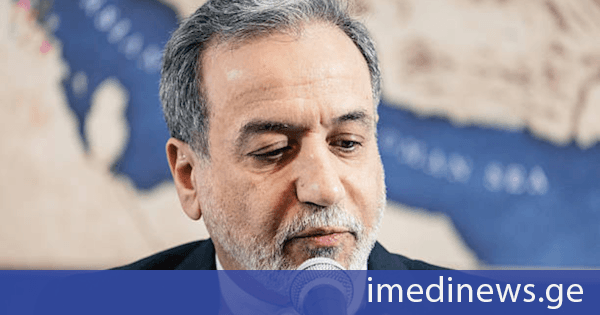 აბას არაღჩი: ირანი მზადაა როგორც მოლაპარაკებებისთვის, ისე ბრძოლისთვის