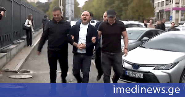 დამხობის და საბოტაჟის საქმე - ლევან ხაბეიშვილი და მურთაზ ზოდელავა სასამართლომ დამნაშავედ ცნო. „ქრონიკის“ სიუჟეტი
