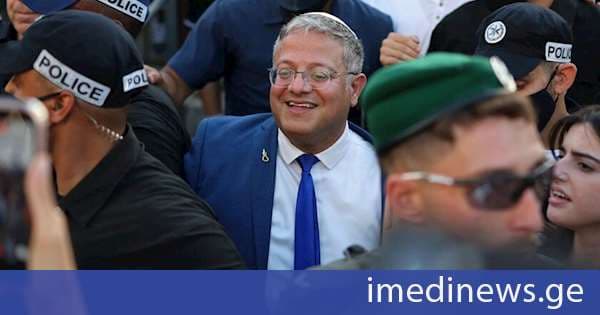 POLITICO: ევროკავშირის სულ უფრო მეტი წევრი სახელმწიფო ითხოვს ისრაელის ეროვნული უსაფრთხოების მინისტრის, იტამარ ბენ-გვირის დასანქცირებას იმ აქტივისტების მიმართ მოპყრობის გამო, რომლებიც ღაზის საზღვაო ბლოკადის გარღვევის მცდელობისას დააკავეს
