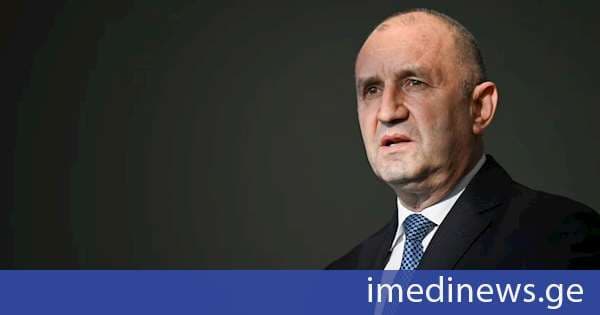 ბულგარეთის პრემიერი: ამერიკის პრეზიდენტთან საუბრისას მე დაჟინებით დავაყენე ბულგარეთის მოქალაქეებისთვის აშშ-ის სავიზო მოთხოვნების გაუქმების საკითხი