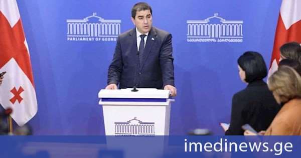 შალვა პაპუაშვილი: გარე ძალები უნდა შეეგუონ იმას, რომ საქართველოს ჰყავს ეროვნული ხელისუფლება, რომელიც მოქმედებს ეროვნული ინტერესებით
