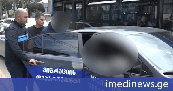 მიგრაციის დეპარტამენტის თანამშრომლებმა სპეციალური საიმიგრაციო კონტროლის ღონისძიებების შედეგად, უცხო ქვეყნის 46 მოქალაქე დააკავეს