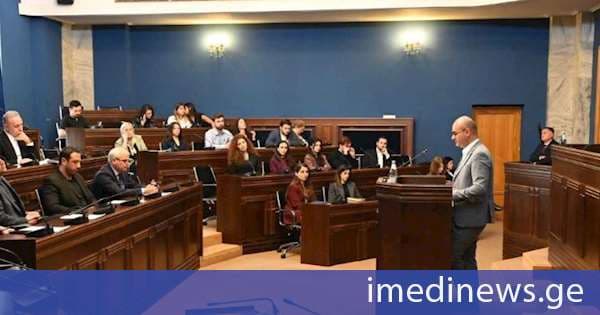 ვახტანგ ბაჩიაშვილი: „დიზაინის სამართლის შესახებ“ რიადის საერთაშორისო ხელშეკრულებასთან შეერთებით ქართული ინტელექტუალური საკუთრების სამართალი კიდევ უფრო დაუახლოვდება ინტელექტუალური საკუთრების სფეროში არსებულ უახლეს ტენდენციებს