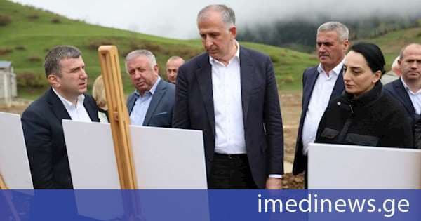 ხულოს მუნიციპალიტეტში საცხენოსნო ინფრასტრუქტურის მოწყობა აქტიურად მიმდინარეობს