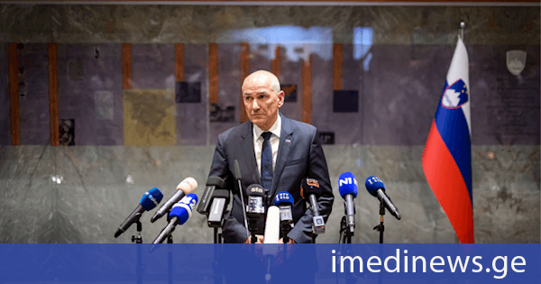 სლოვენიის პრემიერი დონალდ ტრამპის მომხრე, მემარჯვენე იანეზ იანშა გახდა