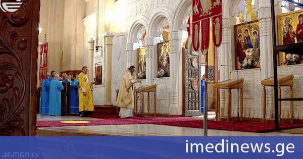 საქართველოს მართლმადიდებელი ეკლესია სვიმონ კანანელის ხსენების დღეს, აფხაზეთობას აღნიშნავს