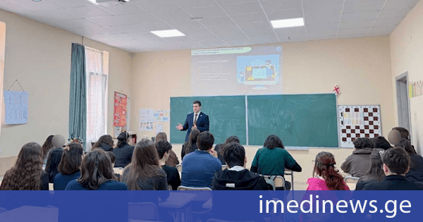 საქართველოს პროკურატურის პირადი ცხოვრების ხელყოფის წინააღმდეგ მიმართული საინფორმაციო კამპანიის ფარგლებში აჭარასა და ოზურგეთში საინფორმაციო შეხვედრები გაიმართა