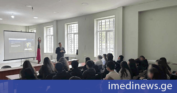 საქართველოს პროკურატურის პირადი ცხოვრების ხელყოფის წინააღმდეგ მიმართული საინფორმაციო კამპანიის ფარგლებში თბილისის სკოლებში შეხვედრები გაიმართა