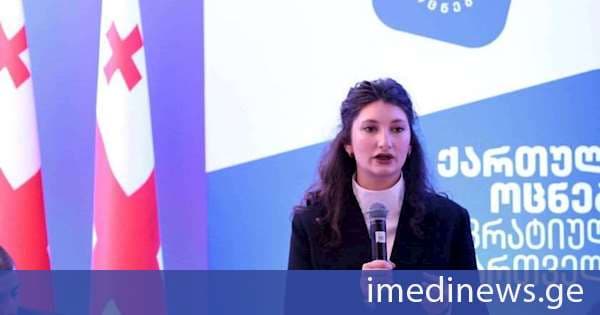 თეკლა თიკანაშვილი: ჩვენი მთავარი ამოცანაა, ახალგაზრდებთან მჭიდრო კომუნიკაციით გავიგოთ, თუ რა სჭირდებათ მათ და ეს პოტენციალი და შესაძლებლობები მათზე მეტად მორგებული გახდეს