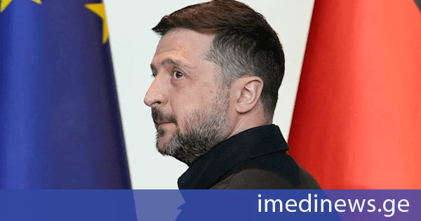 ზელენსკიმ მერცის წინადადება უარყო და უკრაინისთვის ევროკავშირის სრულუფლებიანი წევრობა მოითხოვა