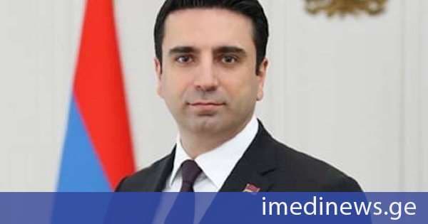 სომხეთის ეროვნული კრების თავმჯდომარე: ახლა სომხეთს ასევე აქვს კავშირი ევროკავშირთან, საქართველოსა და თურქეთის ტერიტორიების გავლით