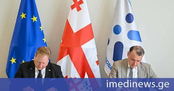 ქუთაისის საერთაშორისო უნივერსიტეტსა და პროკრედიტ ბანკს შორის თანამშრომლობის მემორანდუმი გაფორმდა